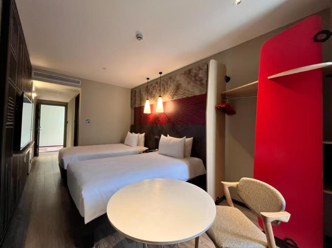 Ibis International Tourism Xiupu Road Shanghai